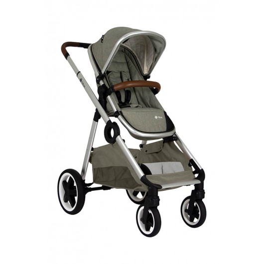 Poussette Qtus DuetPro Vert