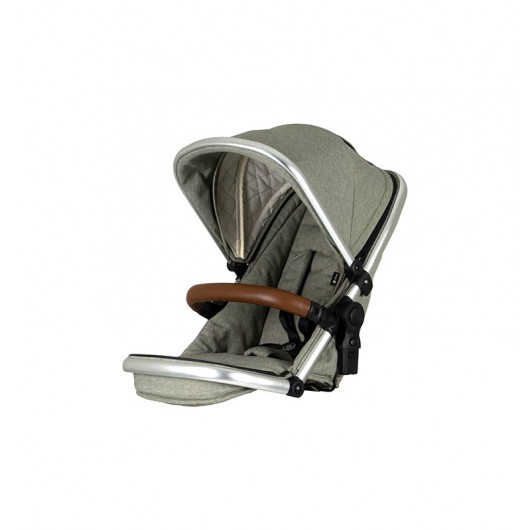 Second siège pour poussette Qtus DuetPro Vert