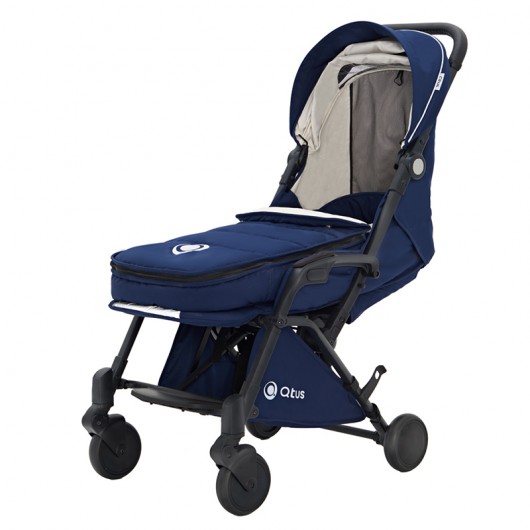 Chancelière Qtus Bleu