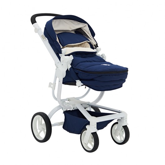 Chancelière Qtus Bleu