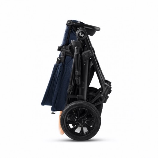 Poussette 3 en 1 Kinderkraft Prime 2020 Deep Navy