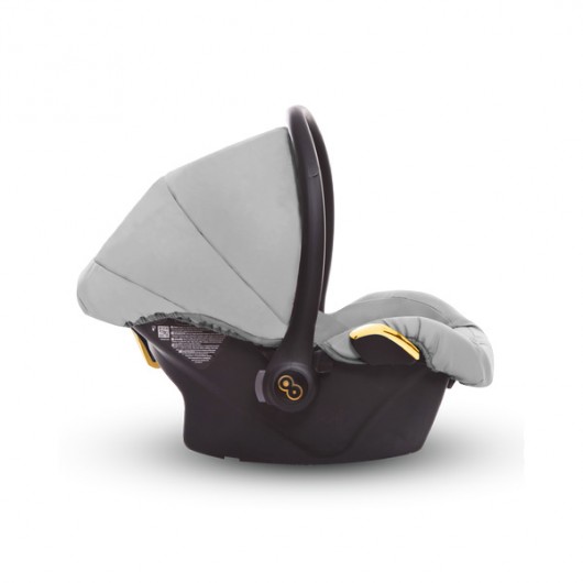 Poussette 3 en 1 Musse - Nacelle - Coque Ultra Zen