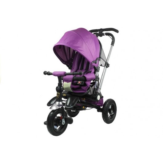 Tricycle Cabriole Pro 700 Violet Cabriole Pro Cabriole Bebe