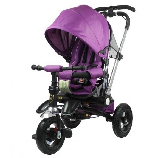 Tricycle Cabriole Pro 700 Violet Cabriole Pro Cabriole Bebe