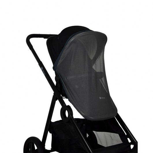 Moustiquaire Qtus Siège DuetPro Gris