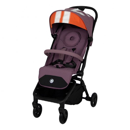 Poussette Qtus Lark Mauve (numéro 23)