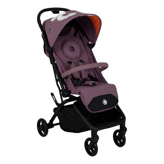Poussette Qtus Lark Mauve (numéro 23)