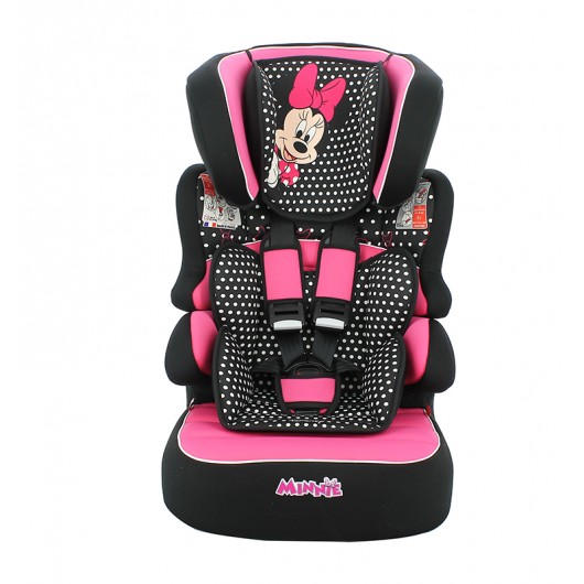 Siege Auto Nania Beline Minnie Luxe Siege Auto Nania Beline Minnie Luxe