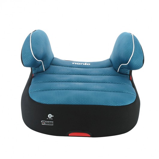 Siège Auto Nania Rehausseur Bas Dream Groupe 2/3 (15-36kg) - Luxe Bleu