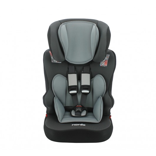 Siege Auto Nania Racer Access Gris Siege Auto Nania Racer Access Gris