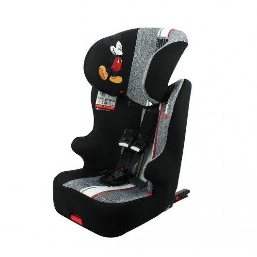 nania isofix racer