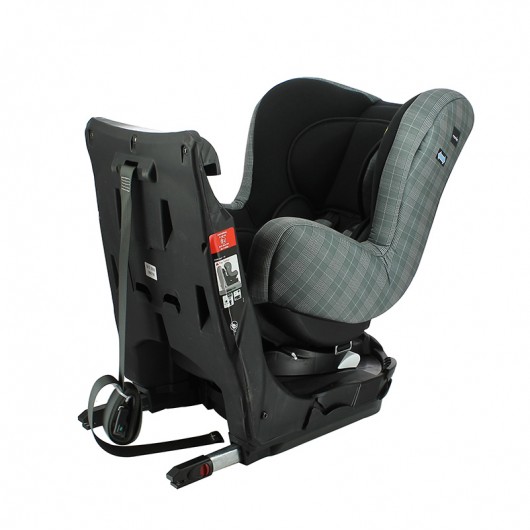 Siège auto isofix et pivotant Nania Revo London