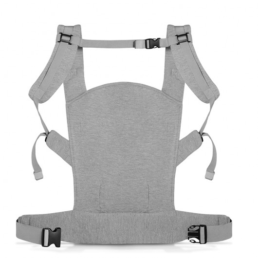 Porte-bébé Kinderkraft Milo grey