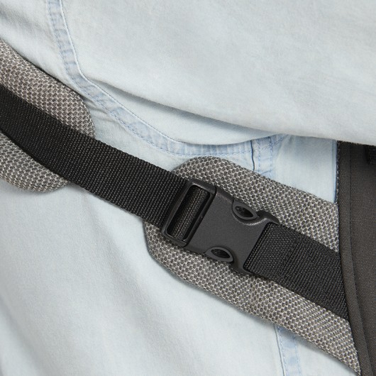 Porte-bébé Kinderkraft Milo grey