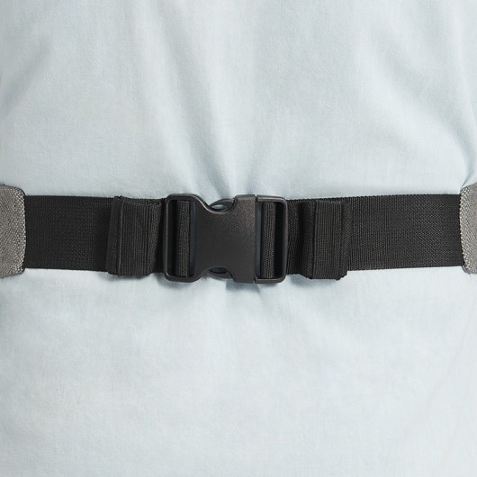 Porte-bébé Kinderkraft Milo grey