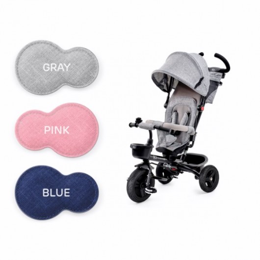 Tricycle Kinderkraft Aveo gray