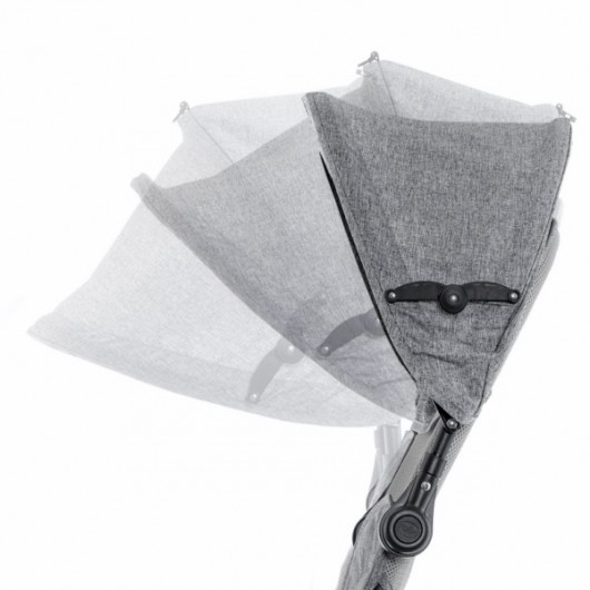 Tricycle Kinderkraft Aveo gray