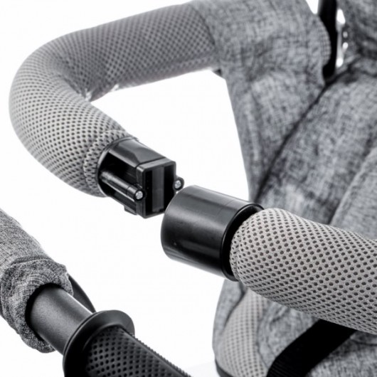 Tricycle Kinderkraft Aveo gray