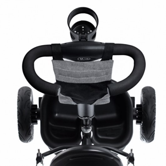 Tricycle Kinderkraft Aveo gray