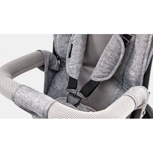 Tricycle Kinderkraft Aveo gray