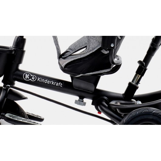Tricycle Kinderkraft Aveo gray