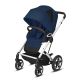 Poussette Cybex Talos S Lux SLV Navy Blue