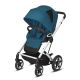 Poussette Cybex Talos S Lux SLV River Blue