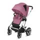 Poussette Cybex Talos S Lux SLV Magnolia Pink