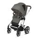 Poussette Cybex Talos S Lux SLV Soho Grey