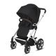 Poussette Cybex Talos S Lux SLV Deep Black