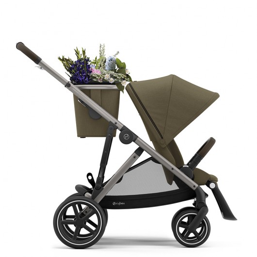 poussette a fleur cybex