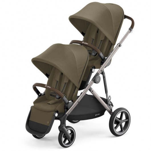 Habillage protection pluie CYBEX pour poussette GAZELLE S