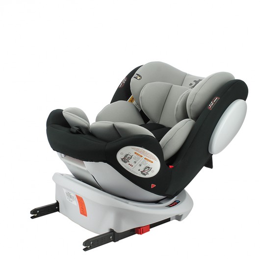 Siège Auto Isofix siège auto groupe 1-2-3 siège auto bébé Portable Pliable  de 9 mois à 12 ans (15-36 kg) - Achat / Vente siège auto SIEGE AUTO Siège  Auto Isofix s - Cdiscount