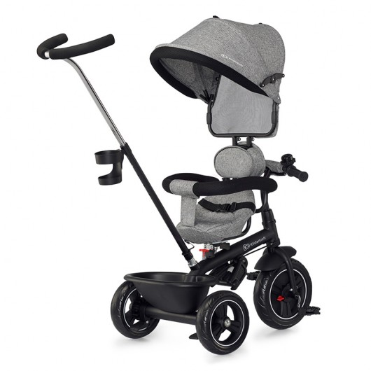 Tricycle Kinderkraft Freeway Grey Melange