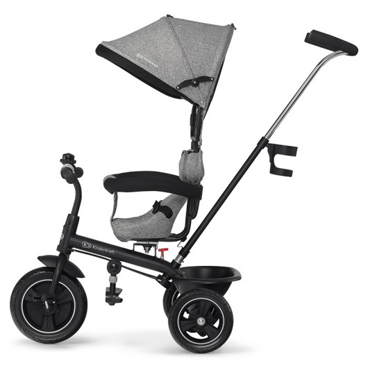 Tricycle Kinderkraft Freeway Grey Melange