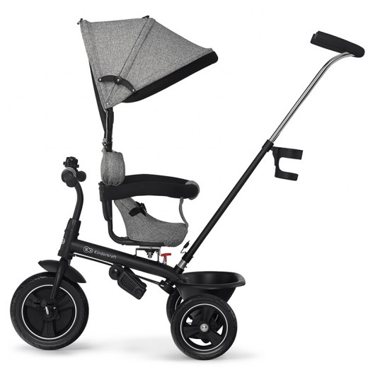 Tricycle Kinderkraft Freeway Grey Melange
