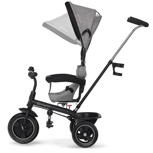 Tricycle Kinderkraft Freeway Grey Melange