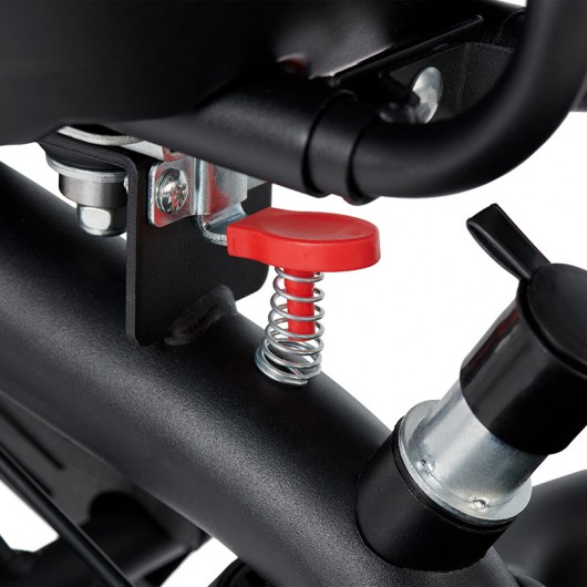 Tricycle Kinderkraft Freeway Grey Melange