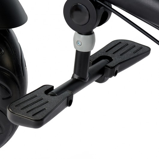 Tricycle Kinderkraft Freeway Grey Melange