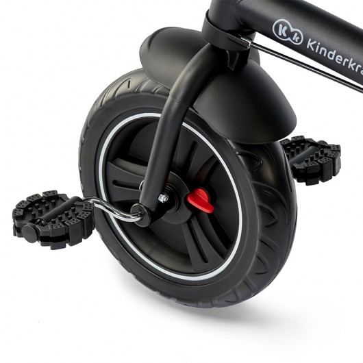 Tricycle Kinderkraft Freeway Grey Melange