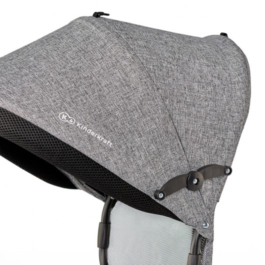 Tricycle Kinderkraft Freeway Grey Melange