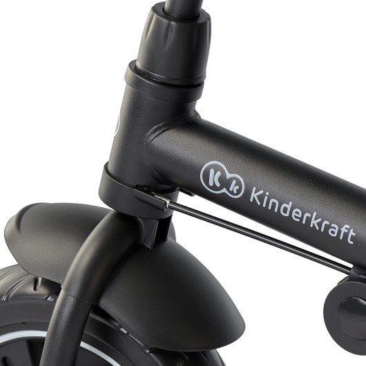 Tricycle Kinderkraft Freeway Grey Melange