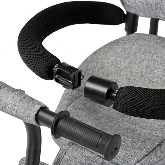 Tricycle Kinderkraft Freeway Grey Melange