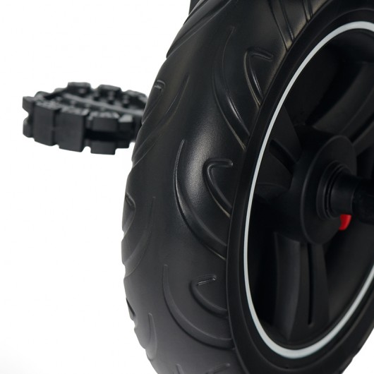 Tricycle Kinderkraft Freeway Grey Melange