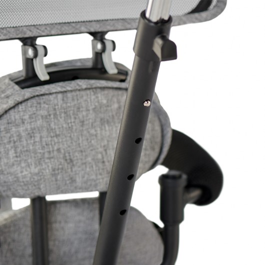 Tricycle Kinderkraft Freeway Grey Melange