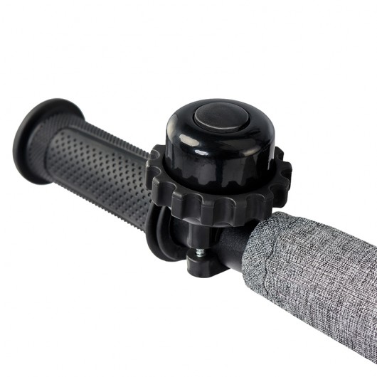 Tricycle Kinderkraft Freeway Grey Melange