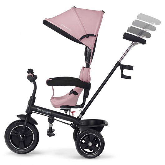 Tricycle Kinderkraft Freeway Pink
