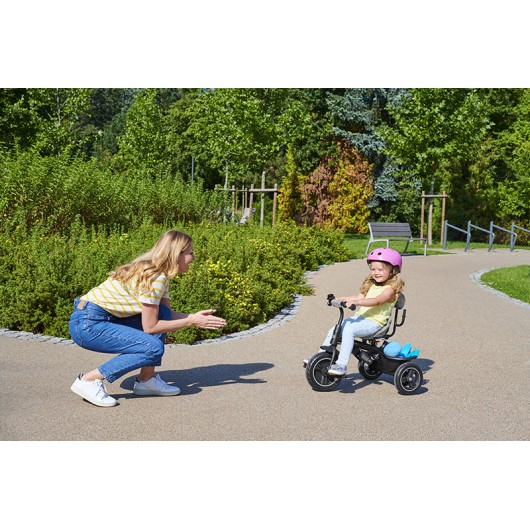 Tricycle Kinderkraft Freeway Pink