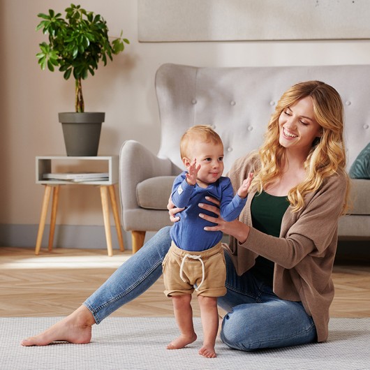 Tapis de jeu double face Kinderkraft Matty