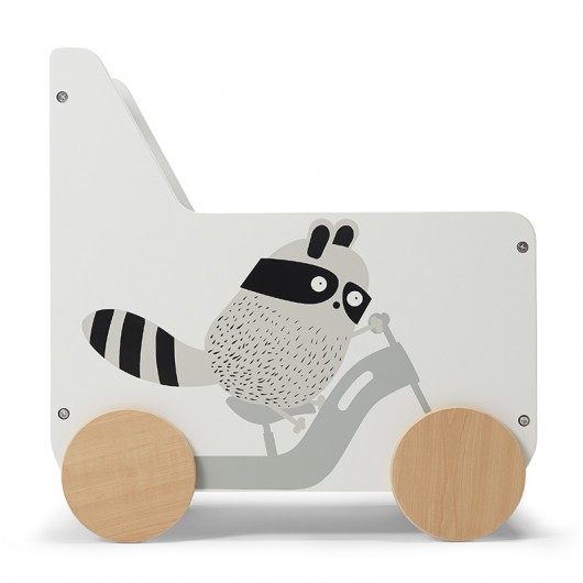 Caisse à jouets Kinderkraft Racoon